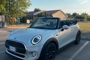 Mini one cabrio