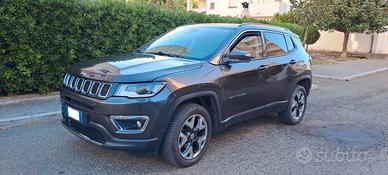 Jeep Compass 2.0 Multijet 140 CV 4WD Limited