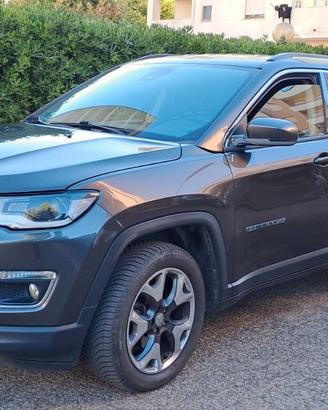 Jeep Compass 2.0 Multijet 140 CV 4WD Limited