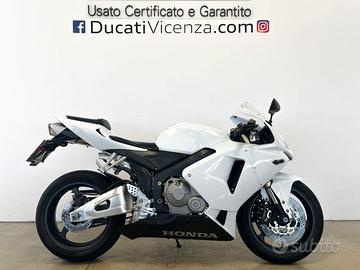 HONDA CBR 600 RR RR
