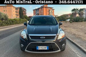 Ford Kuga 2.0 TDCi 163 CV 4WD Titanium