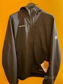 Giacca trekking mammut uomo