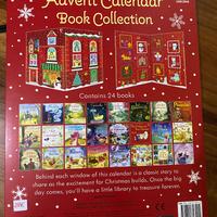 Calendario dell'avvento Usborne versione inglese