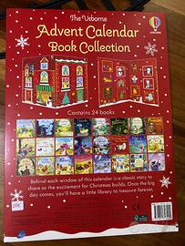 Calendario dell'avvento Usborne versione inglese