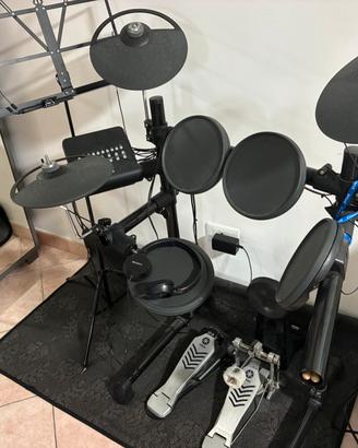 Batteria elettronica Yamaha DTX