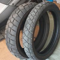 Coppia gomme Michelin Anakee Adventure