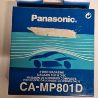 panasonic ca-mp801d - 8 disc caricatore