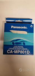 panasonic ca-mp801d - 8 disc caricatore