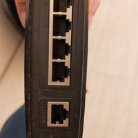 Router Linksys WRT54GL