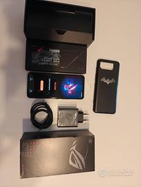 Asus Rog Phone 6 Ram 12 GB Rom 256 GB