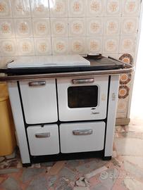 stufa a legno