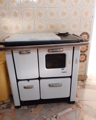 stufa a legno