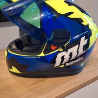 Casco Integrale Mt Helmets Thunder3 Torn