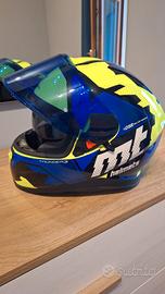 Casco Integrale Mt Helmets Thunder3 Torn