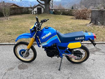 Yamaha Tenerè 600