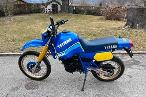 Yamaha Tenerè 600