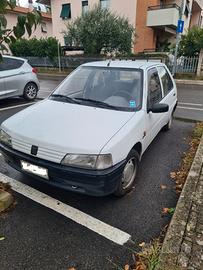 Peugeot 106