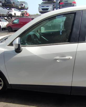 MAZDA CX-5 2013 PORTA ANTERIORE SX/DX