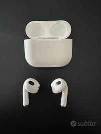 Airpods 3ª Generazione