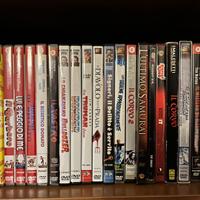 Film dvd vari