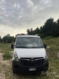 Opel Movano 2020 - compreso di allestimento