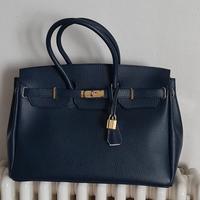  Borsa in pelle 