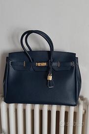  Borsa in pelle 