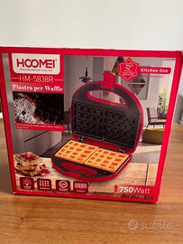 Macchina per Waffel