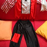 Costume da Pirata 7 anni