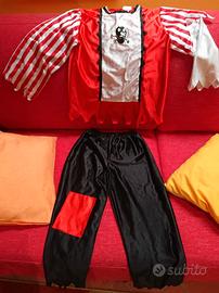 Costume da Pirata 7 anni