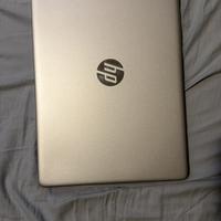 Pc portatile hp 500gb argenato