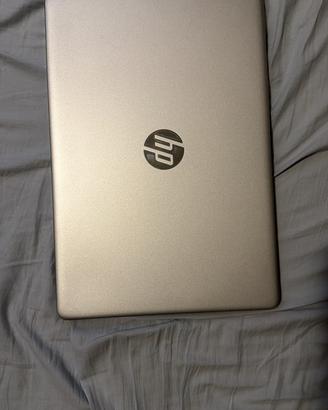Pc portatile hp 500gb argenato