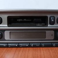 Alpine 932 Autoradio Alfa Romeo 156