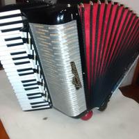 Fisarmonica 120 bassi 4/5 la stradellina