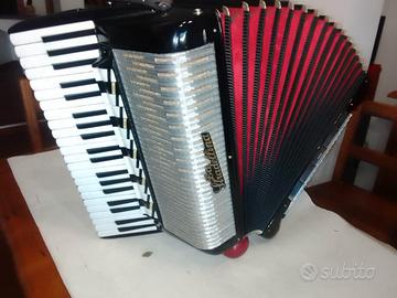 Fisarmonica 120 bassi 4/5 la stradellina