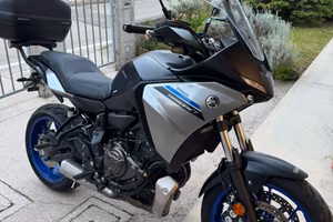 Yamaha tracer 7