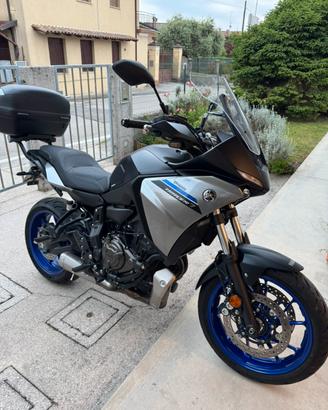 Yamaha tracer 7