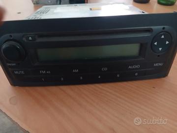 stereo aitoradio originale fiat grande punto