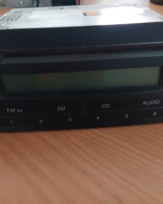 stereo aitoradio originale fiat grande punto