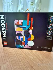 LEGO Art 31210 - Arte Moderna (Modern Art)