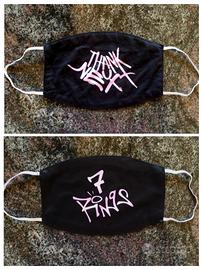 Mascherine Ariana Grande