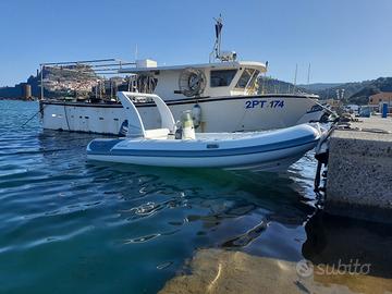 Gommone 5,20 m