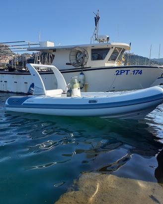 Gommone 5,20 m
