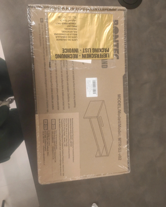 Rialzo monitor pc