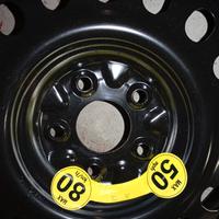 Ruotino di emergenza  nuovo