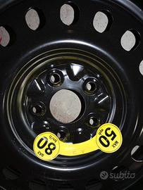 Ruotino di emergenza  nuovo