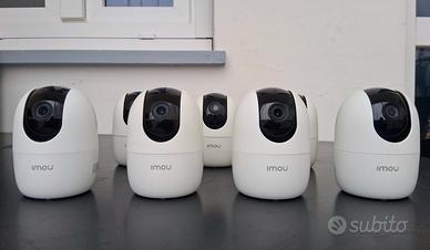 Telecamere di sorveglianza Imou A1, Wi-fi Full HD