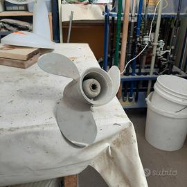 Elica x motore marino