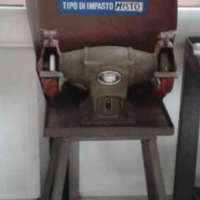 Mola pulitrice Nebes  380