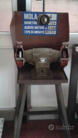 Mola pulitrice Nebes  380